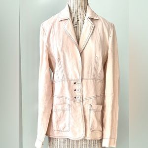 Good Clothes Linen Jacket